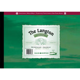 Daler Rowney Langton 5x7inch Watercolour Paper Pad 300gsm - Al Masam Stationery LLC